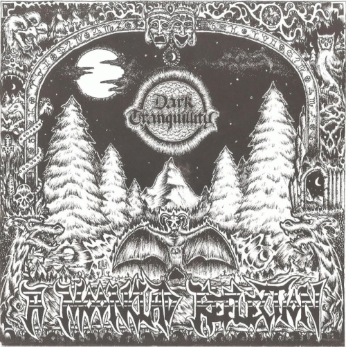 Dark Tranquillity : A Moonclad Reflection